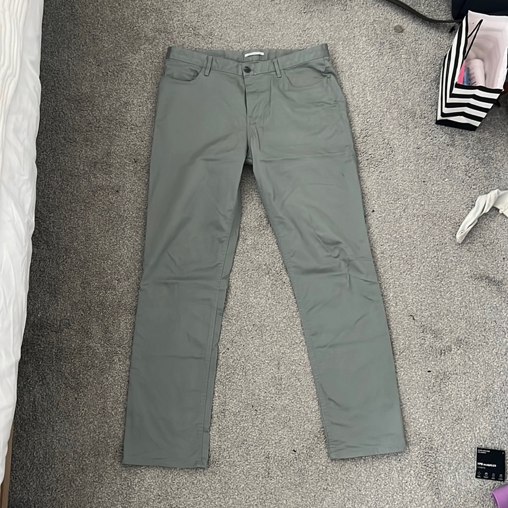 Slim Fit Calvin Klein pants